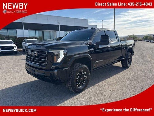 2024 GMC Sierra 2500 HD AT4