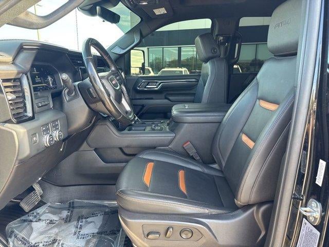 2024 GMC Sierra 2500 HD AT4