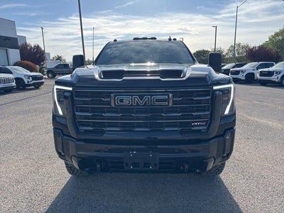 2024 GMC Sierra 2500 HD AT4