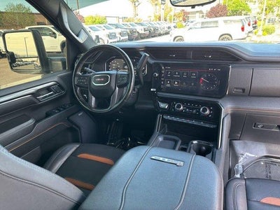 2024 GMC Sierra 2500 HD AT4