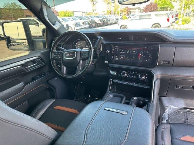 2024 GMC Sierra 2500 HD AT4