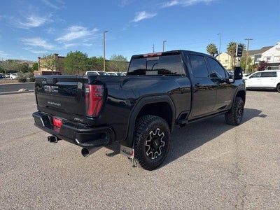 2024 GMC Sierra 2500 HD AT4