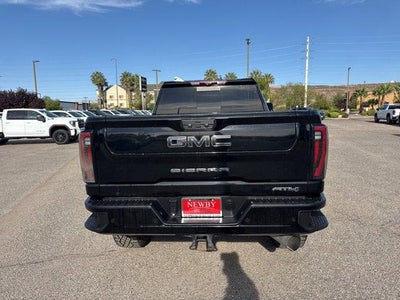 2024 GMC Sierra 2500 HD AT4