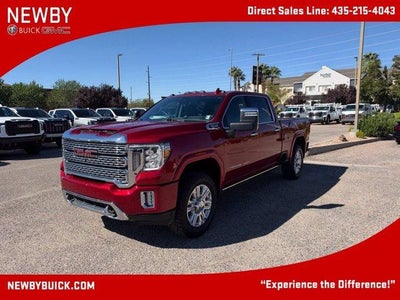 2022 GMC Sierra 2500 HD Denali