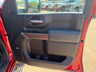 2022 GMC Sierra 2500 HD Denali
