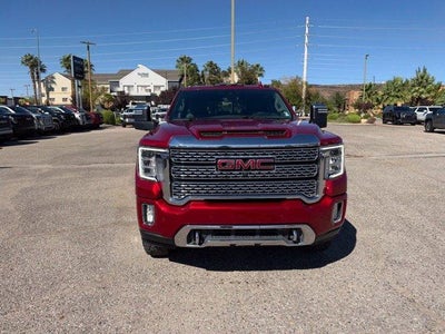 2022 GMC Sierra 2500 HD Denali