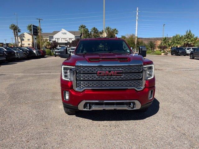 2022 GMC Sierra 2500 HD Denali