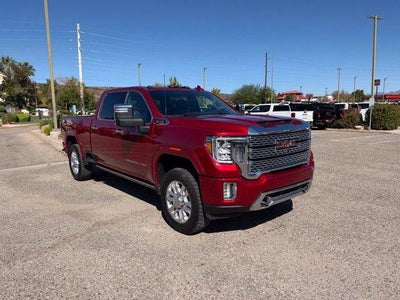 2022 GMC Sierra 2500 HD Denali
