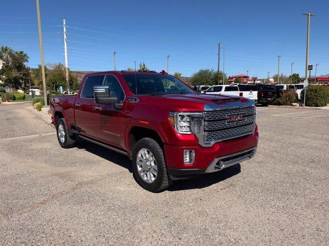 2022 GMC Sierra 2500 HD Denali