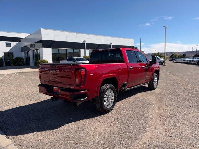 2022 GMC Sierra 2500 HD Denali