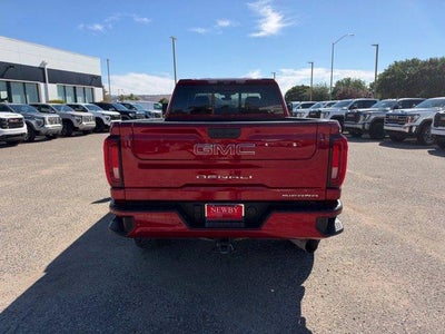 2022 GMC Sierra 2500 HD Denali