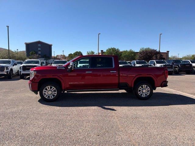 2022 GMC Sierra 2500 HD Denali