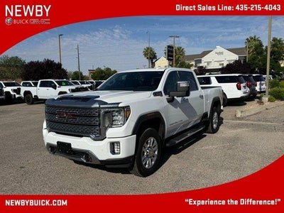 2020 GMC Sierra 2500 HD Denali