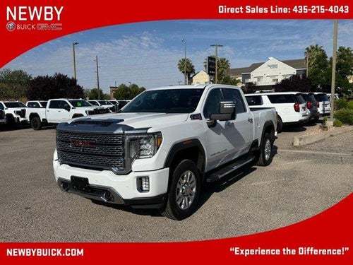 2020 GMC Sierra 2500 HD Denali