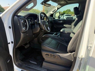 2020 GMC Sierra 2500 HD Denali