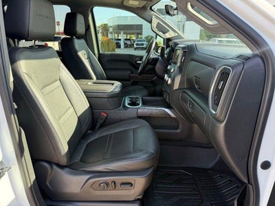 2020 GMC Sierra 2500 HD Denali