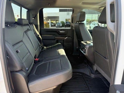 2020 GMC Sierra 2500 HD Denali
