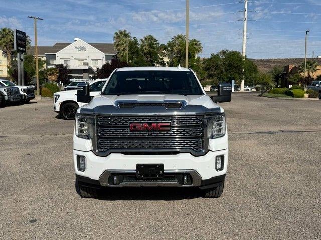 2020 GMC Sierra 2500 HD Denali