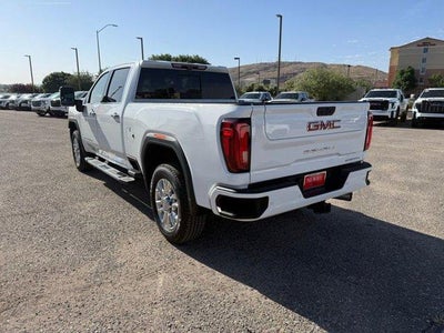 2020 GMC Sierra 2500 HD Denali
