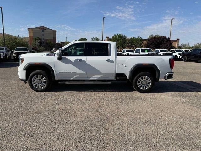 2020 GMC Sierra 2500 HD Denali
