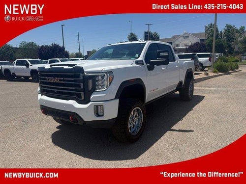 2021 GMC Sierra 3500 HD AT4