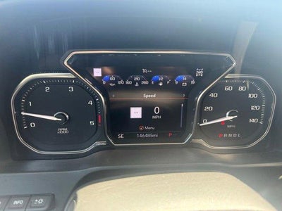 2021 GMC Sierra 3500 HD AT4