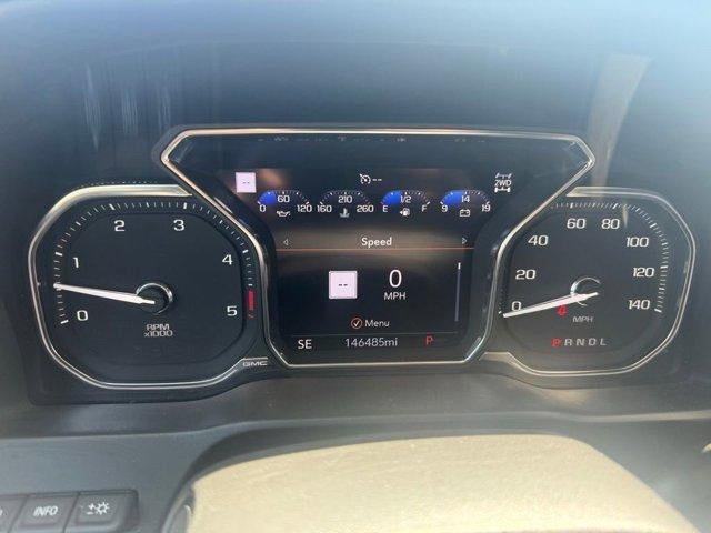 2021 GMC Sierra 3500 HD AT4