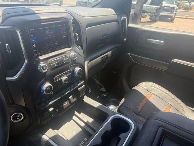 2021 GMC Sierra 3500 HD AT4
