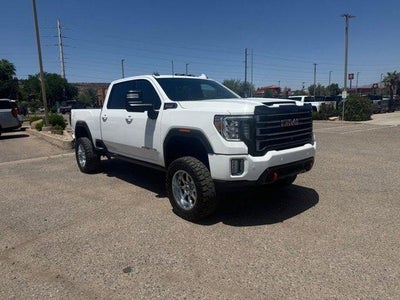2021 GMC Sierra 3500 HD AT4