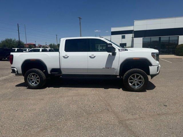 2021 GMC Sierra 3500 HD AT4