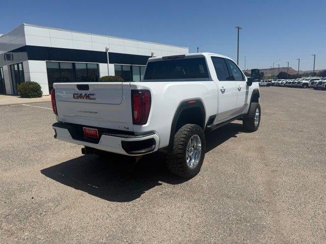 2021 GMC Sierra 3500 HD AT4