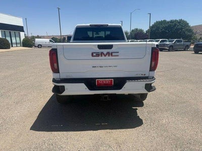 2021 GMC Sierra 3500 HD AT4