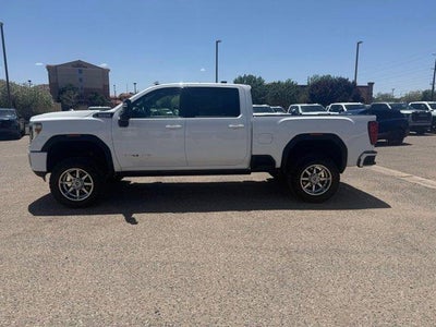 2021 GMC Sierra 3500 HD AT4