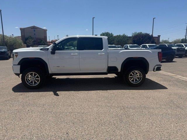2021 GMC Sierra 3500 HD AT4