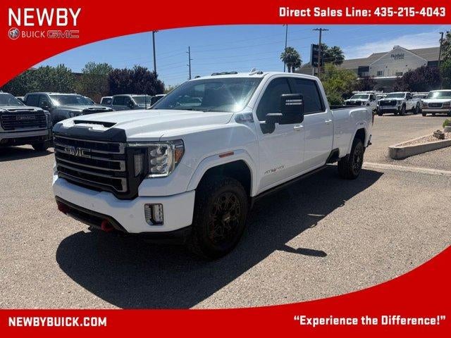2022 GMC Sierra 3500 HD AT4