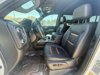 2022 GMC Sierra 3500 HD AT4