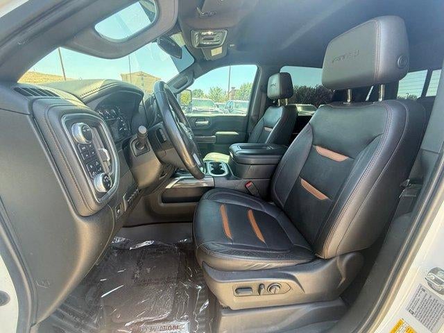 2022 GMC Sierra 3500 HD AT4