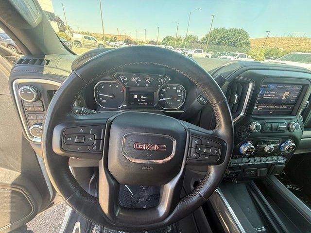 2022 GMC Sierra 3500 HD AT4
