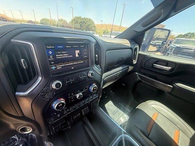 2022 GMC Sierra 3500 HD AT4