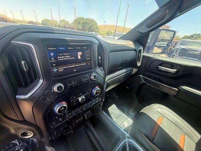 2022 GMC Sierra 3500 HD AT4