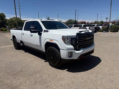 2022 GMC Sierra 3500 HD AT4