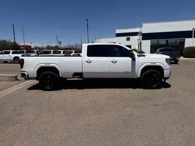 2022 GMC Sierra 3500 HD AT4