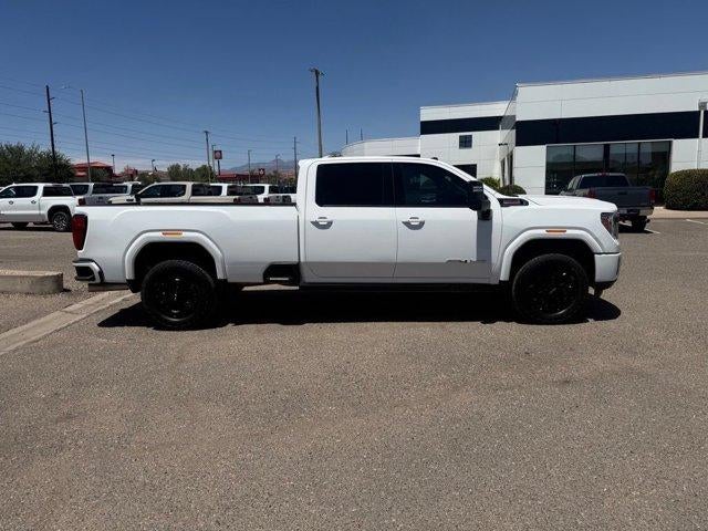 2022 GMC Sierra 3500 HD AT4