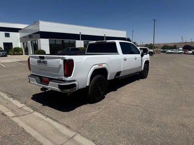 2022 GMC Sierra 3500 HD AT4