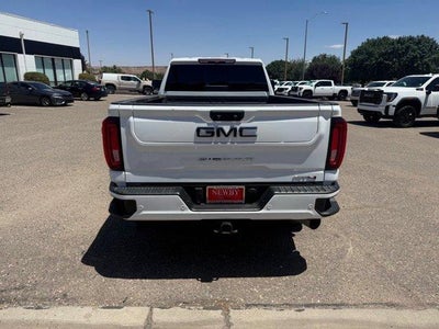 2022 GMC Sierra 3500 HD AT4