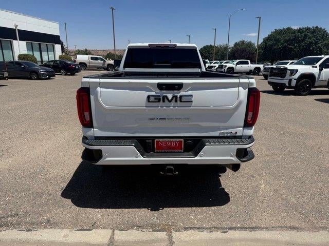 2022 GMC Sierra 3500 HD AT4