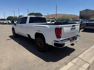 2022 GMC Sierra 3500 HD AT4
