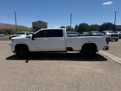2022 GMC Sierra 3500 HD AT4