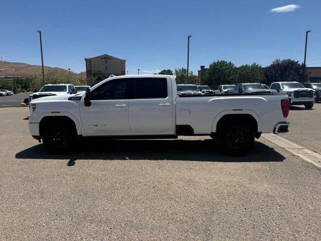 2022 GMC Sierra 3500 HD AT4