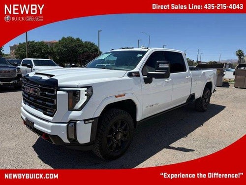2024 GMC Sierra 3500 HD AT4